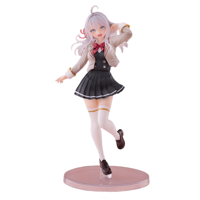 TAITO 艾莉 制服Ver. 景品手办