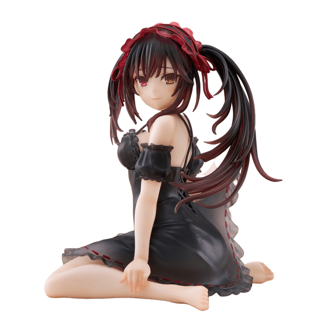 TAITO 时崎狂三 睡衣Ver. 景品手办