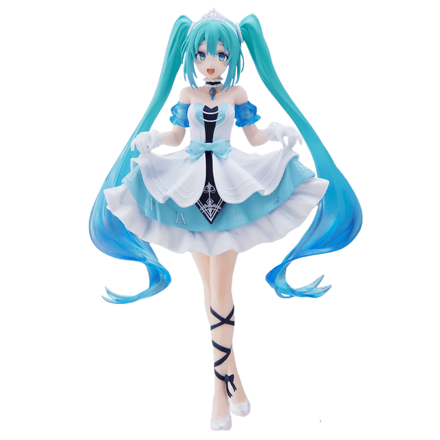 TAITO 初音未来 灰姑娘Ver. 景品手办
