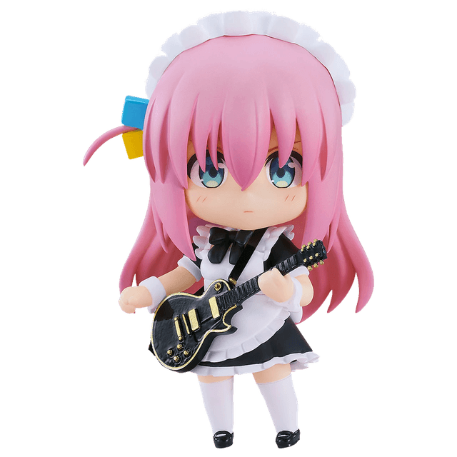 GSC 后藤独 女仆Ver.  Q版手办