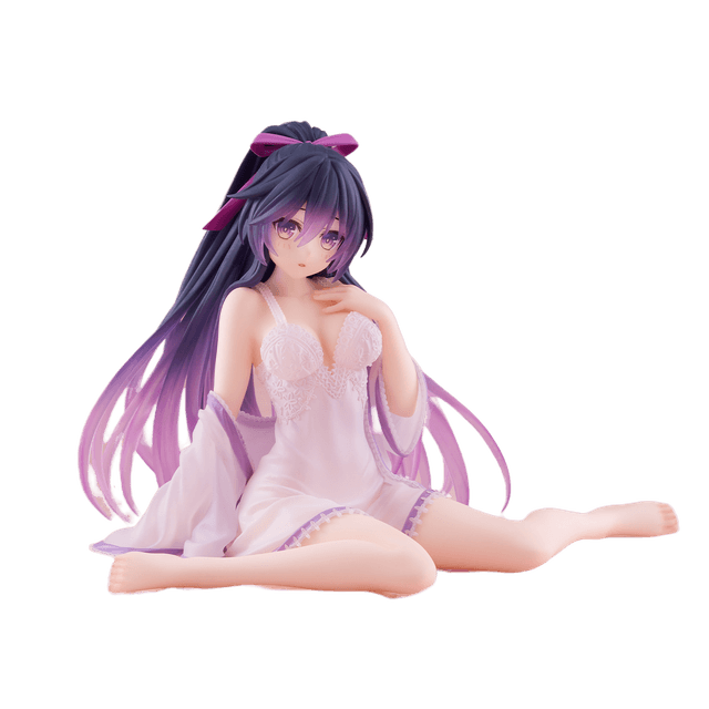 TAITO 夜刀神十香 睡衣Ver. 景品手办