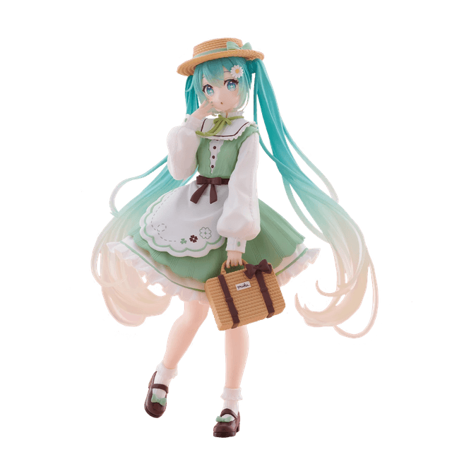 TAITO 初音未来 Country ver. 景品手办