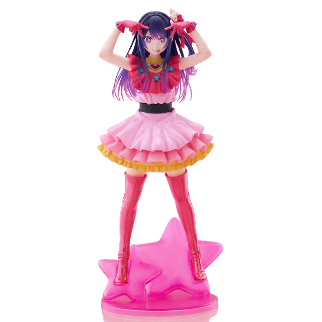 TAITO 星野爱 景品手办