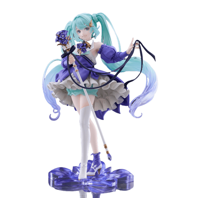 TAITO 初音未来 ~Flower ver.~ 景品手办