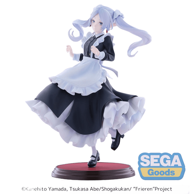 世嘉 芙莉莲 景品手办