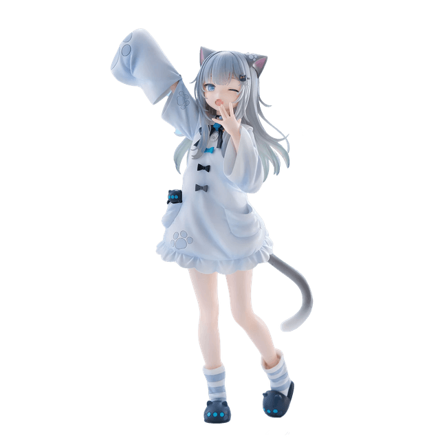 FuRyu Nachoneko 景品手办