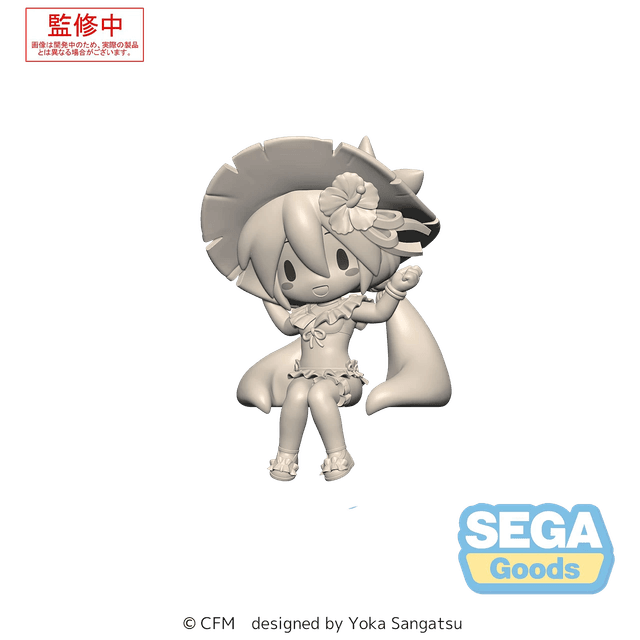 世嘉 B款 景品手办