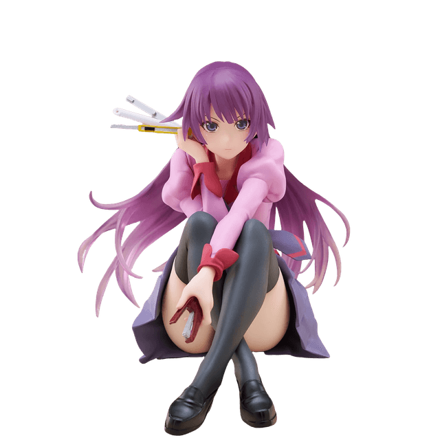 TAITO 战场原黑仪 景品手办