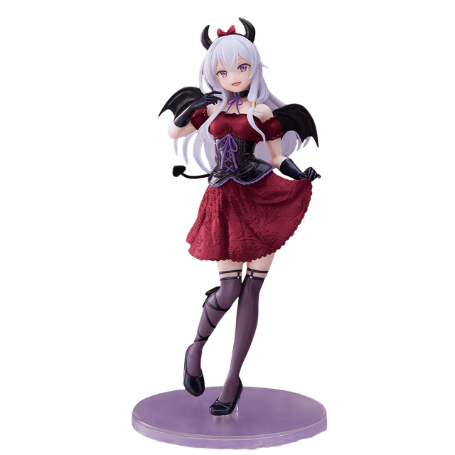 TAITO 伊蕾娜 小悪魔ver.~Renewal 景品手办