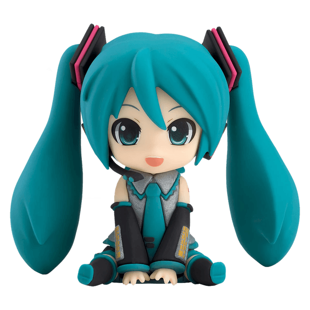 GSC 初音未来 Q版手办