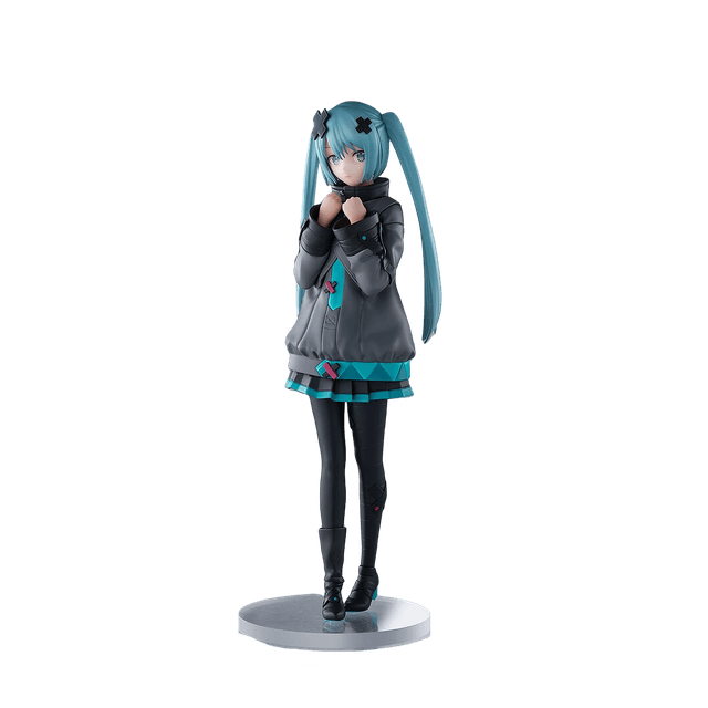 世嘉 初音未来 景品手办