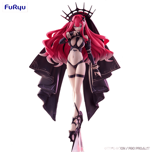 FuRyu 妖精骑士崔斯坦 景品手办