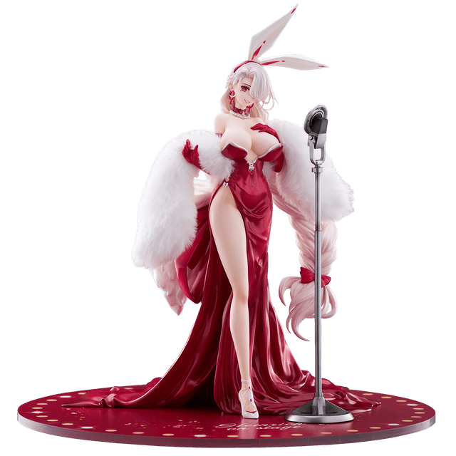 F:NEX 碧蓝航线 赫莉米娜亲王 专属舞台·Heinrich Ver. 手办