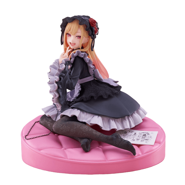 TAITO 喜多川海梦 黒江雫衣装 ver. 景品手办