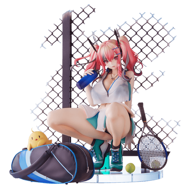 MIMEYOI 布莱默顿 炙热的网球练习Ver. 通常版 手办